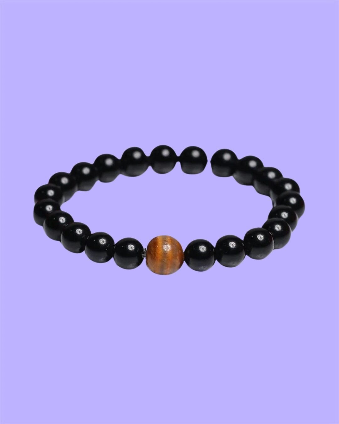 Crystal Tourmaline Bracelet Pack of 1