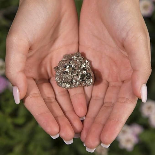Rough Pyrite Crystal Stone